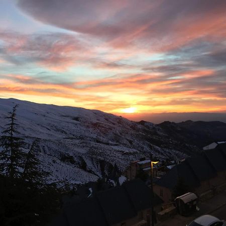 Apartmán Alcazaba Zona Media Sierra Nevada Exteriér fotografie
