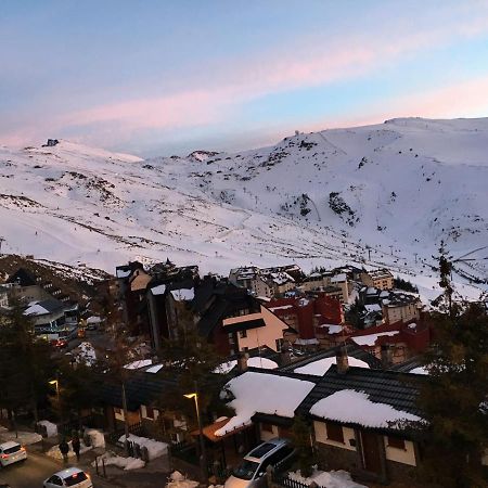 Apartmán Alcazaba Zona Media Sierra Nevada Exteriér fotografie