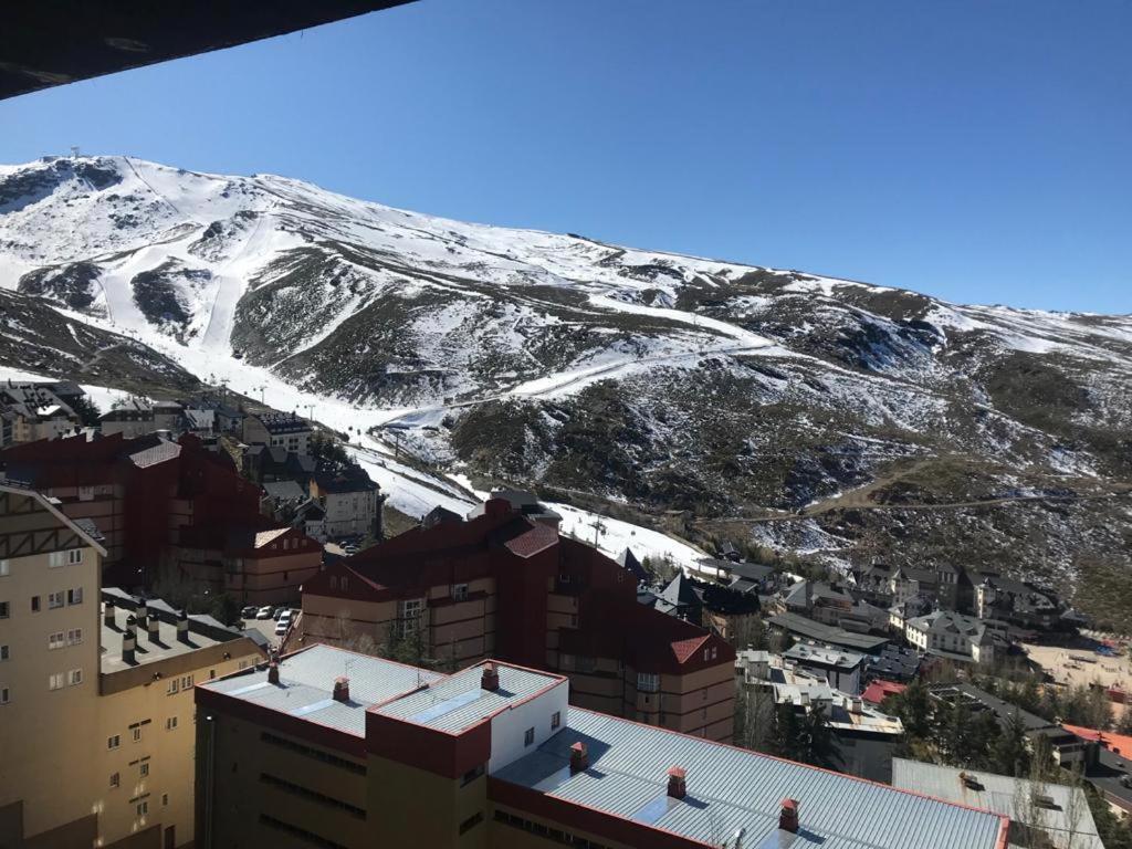 Apartmán Alcazaba Zona Media Sierra Nevada Exteriér fotografie
