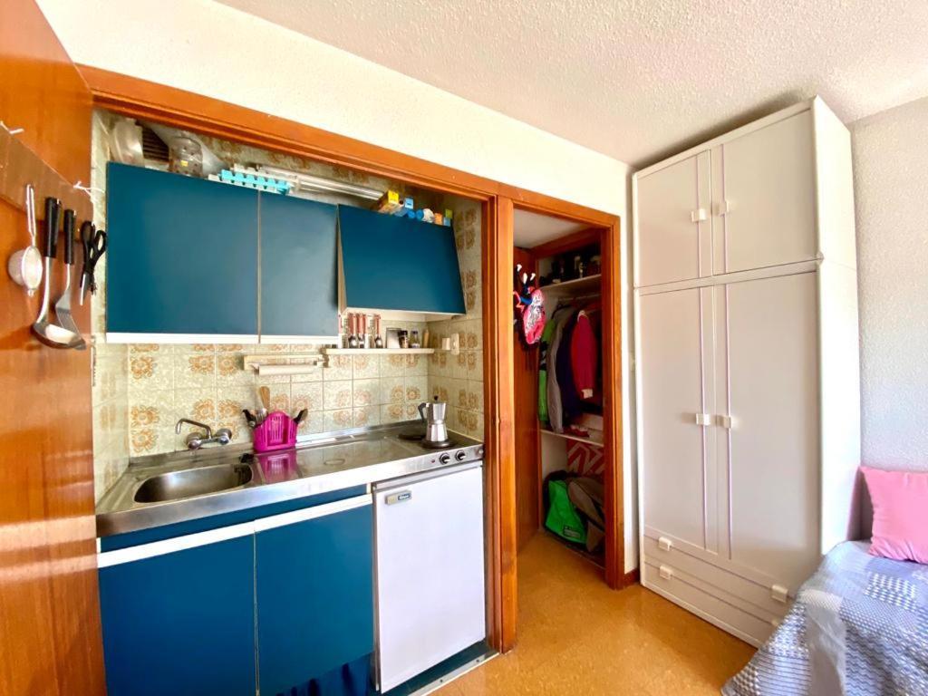Apartmán Alcazaba Zona Media Sierra Nevada Exteriér fotografie