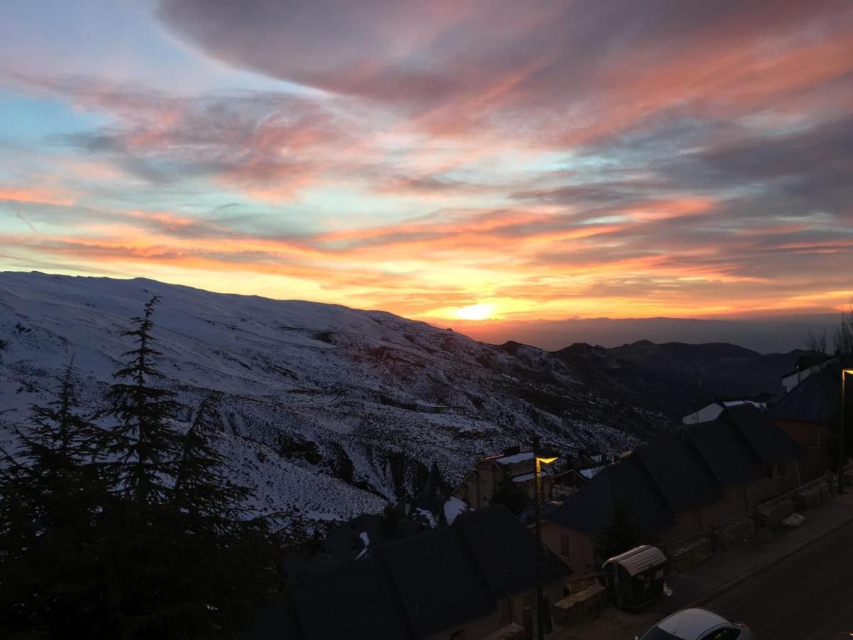 Apartmán Alcazaba Zona Media Sierra Nevada Exteriér fotografie