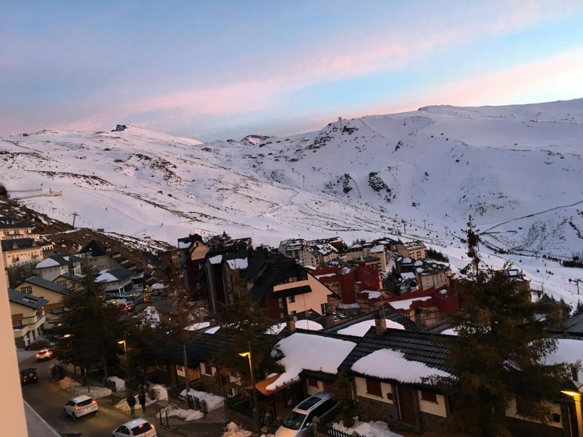 Apartmán Alcazaba Zona Media Sierra Nevada Exteriér fotografie