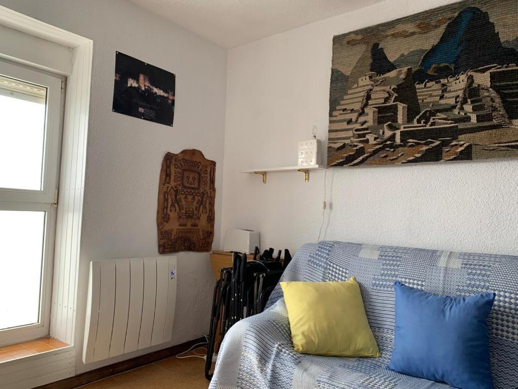 Apartmán Alcazaba Zona Media Sierra Nevada Exteriér fotografie